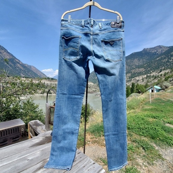Armani Jeans - size‎ 34 - Picture 2 of 9